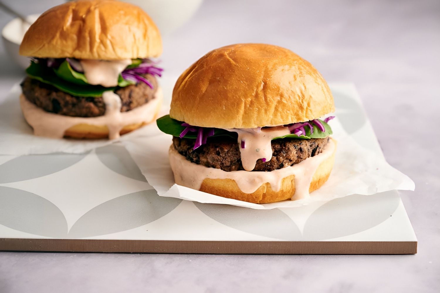 air-fryer-vegan-burger-recipe