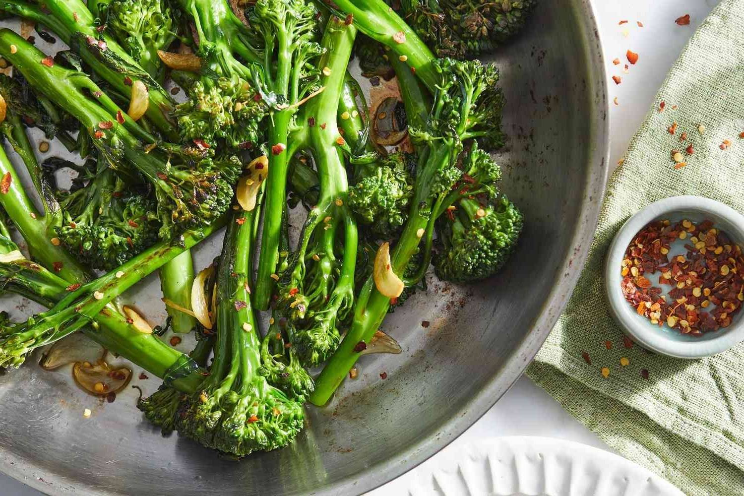 broccolini-recipe