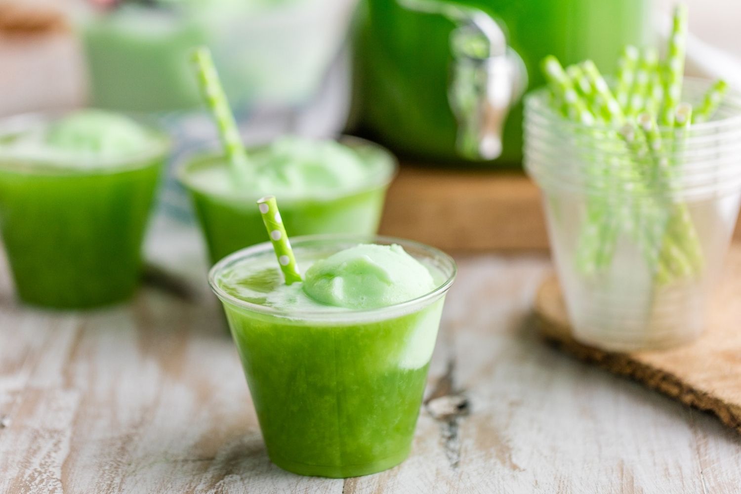 green-punch-recipe