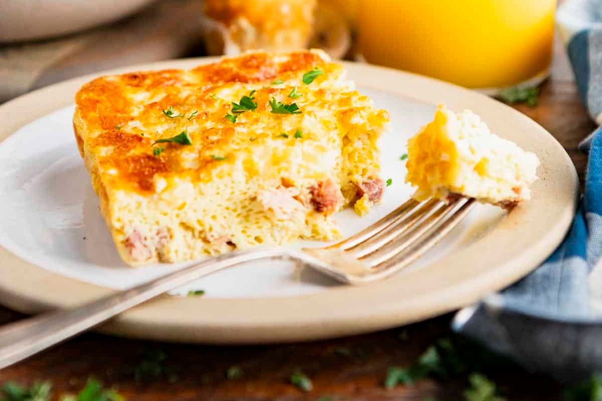 ham-and-egg-breakfast-bake-recipe