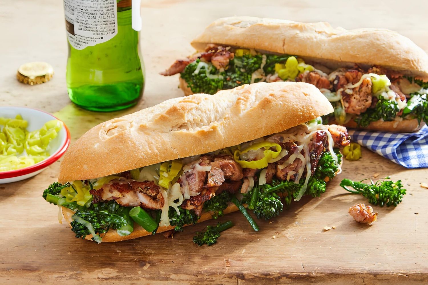 philadelphia-style-roast-pork-sandwiches-recipe