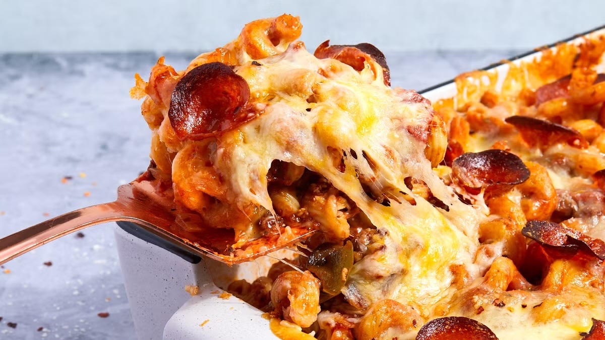 pizza-casserole-recipe