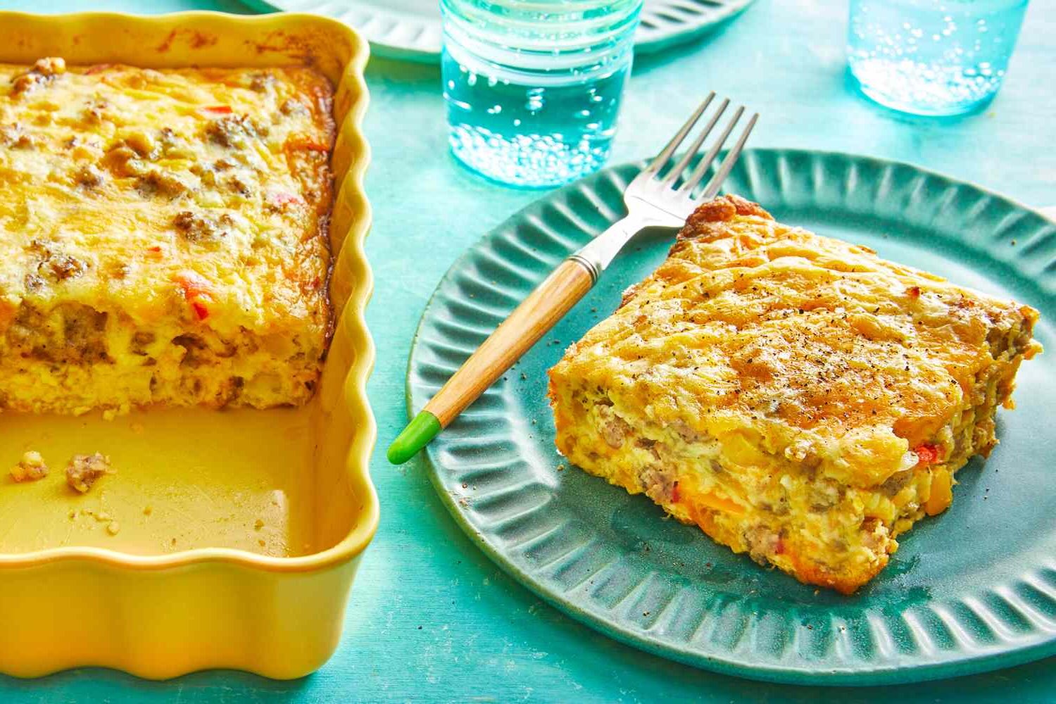 sausage-and-egg-casserole-recipe