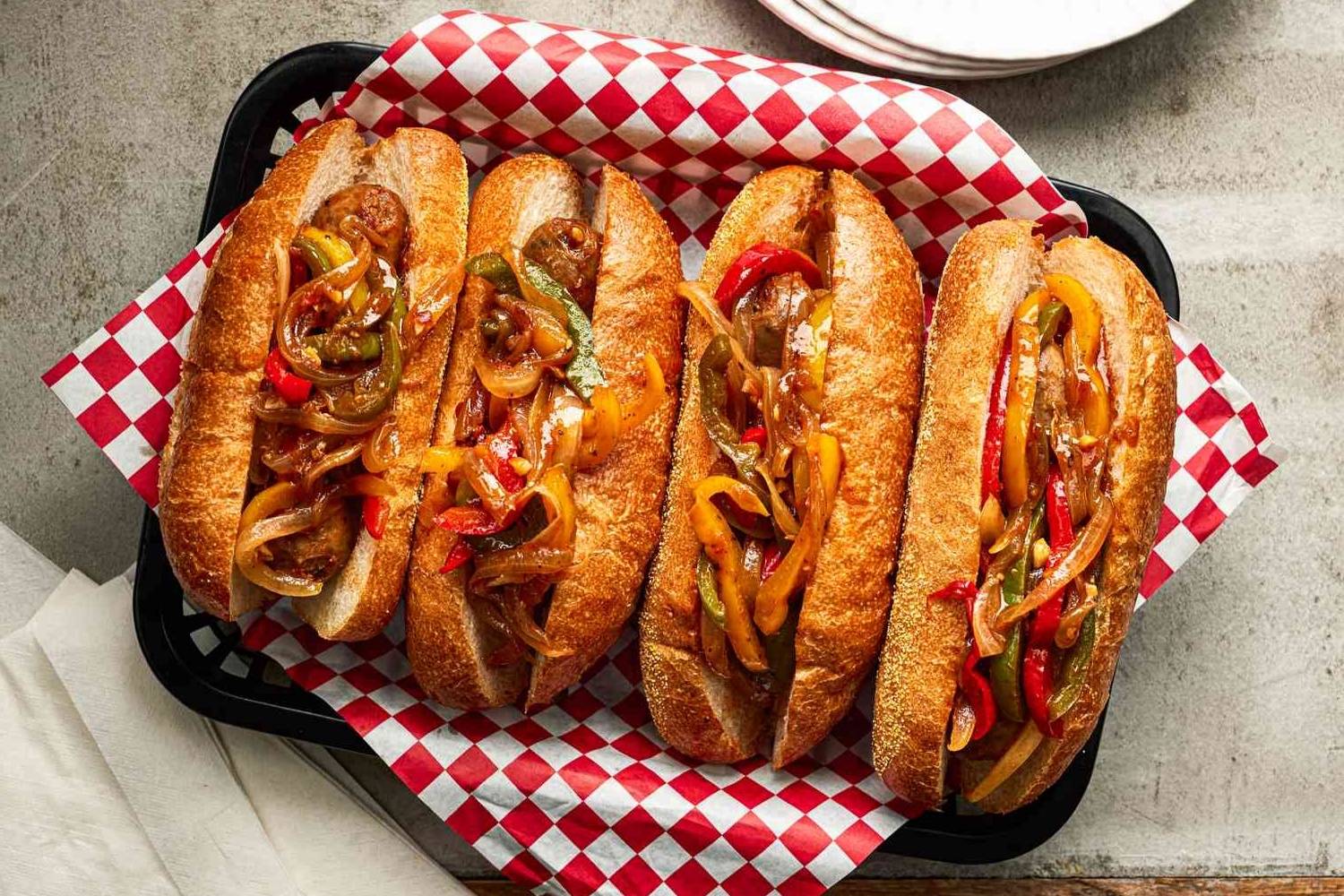 sausage-pepper-and-onion-sandwiches-recipe