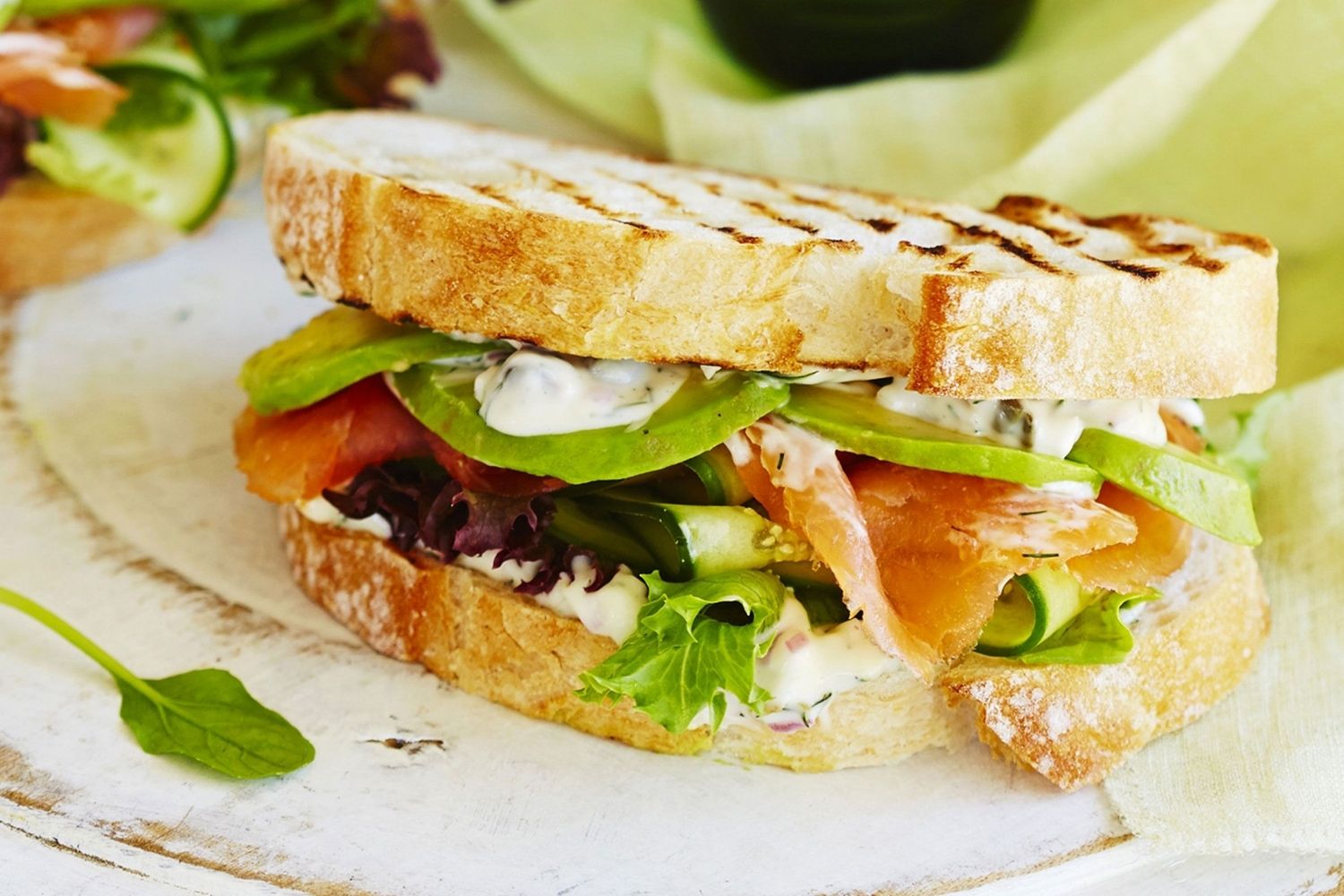 smoked-salmon-sandwich-recipe